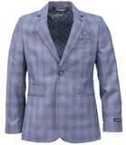 Leo & Zachary Boys 6-16 Suit Coat Blazer Jacket