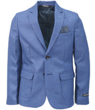 Leo & Zachary Boys 8-18 Suit Coat Blazer Jacket