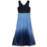 Lots of Love by Speechless Girls Belted Maxi Dress, Sizes 7-16, Girl's, Blue Lots of Love by Speechless Girls Belted Maxi Dress, Sizes 7-16, Girl's, Blue