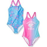 St. Eve Girls 4-6X 2-Pack Swimsuit