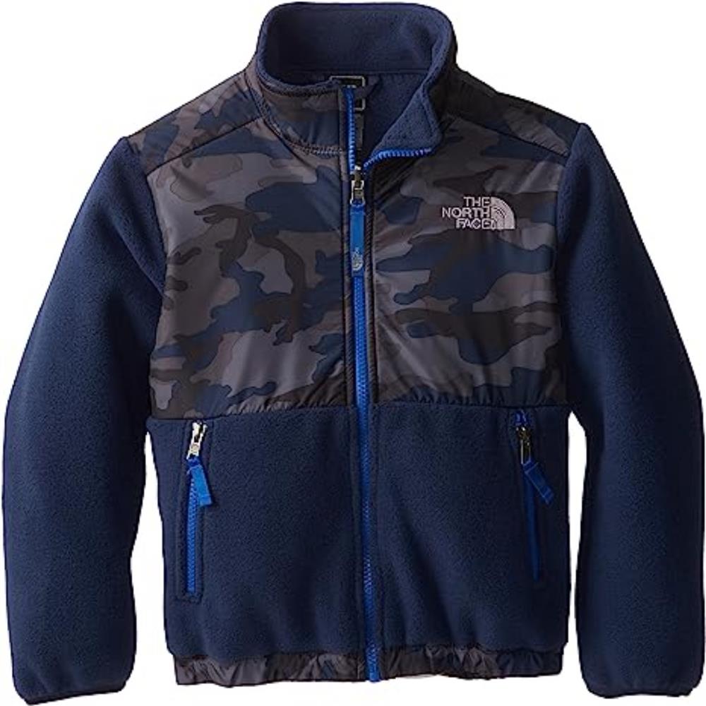 The North Face Boys Denali Jacket - 2T / Blue