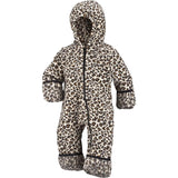 Columbia Unisex 6-24 Months Snowtop II Bunting Bodysuit