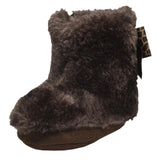 Stepping Stones Baby Girls 3-12 Months Faux Fur Booties