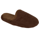 Zac & Evan Boys 11-5 Cushioned Scuff Slipper