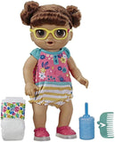 Baby Alive Step N Giggle Baby Doll with Light-Up Shoes