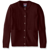 French Toast Girls 4-6X Knit Cardigan Sweater