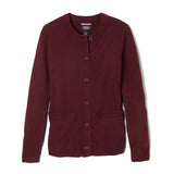 French Toast Girls 7-20 Knit Cardigan Sweater