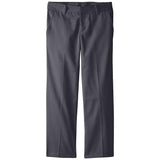 Flat Front Twill Pant