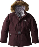 The North Face Girls 7-16 Greenland Down Jacket
