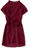 Star Ride Girls 7-16 Laced Sweater Dress