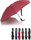 Rain Pro Inverted Reverse Folding Mini Umbrella