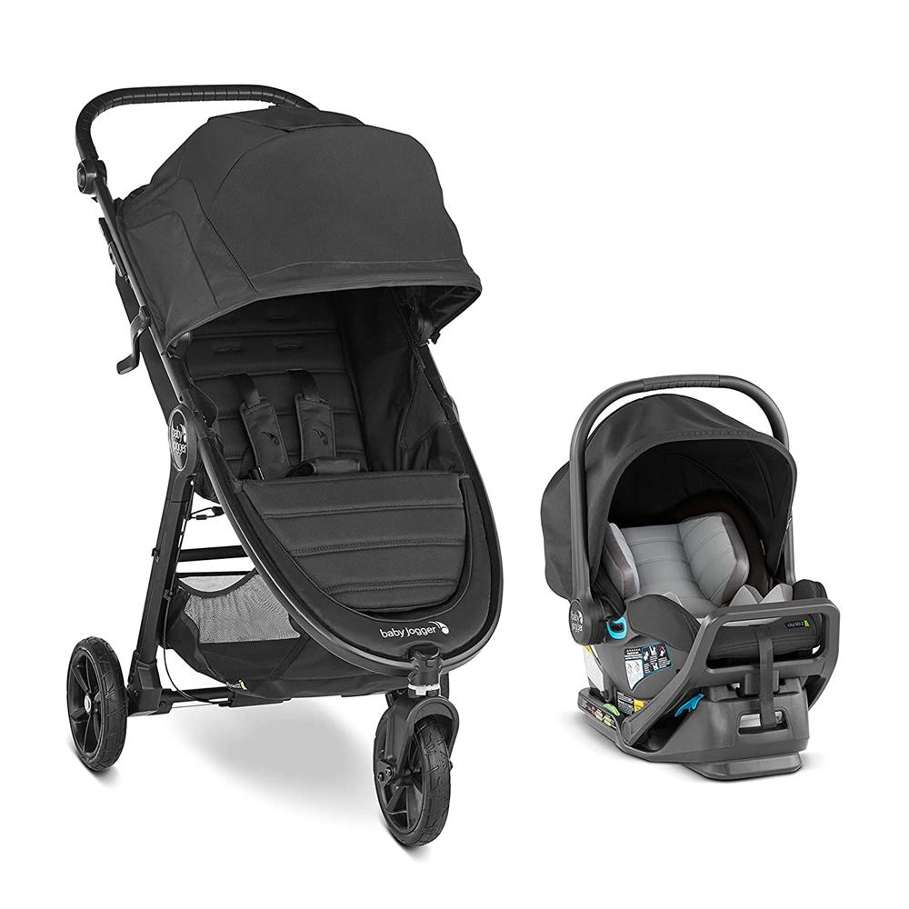 Baby Jogger City Mini GT2 + City GO 2 Travel System – S&D Kids