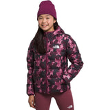 The North Face Girls’ Reversible North Down Hooded Jacket