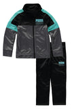 PUMA Boys Colorblock Tricot Track Set