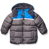iXtreme Boys Quilted Panel Jacket