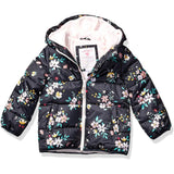 Carters Girls Puffer Jacket