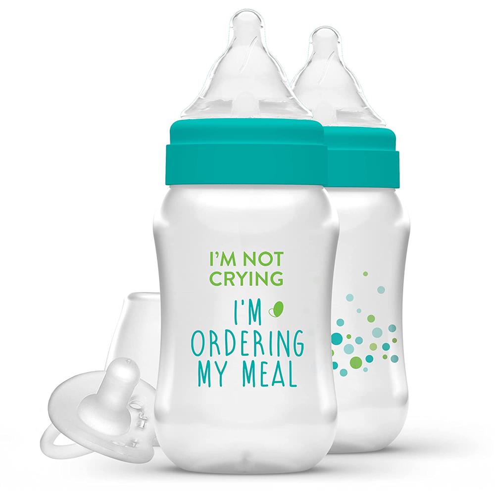 evenflo balance bottles wide neck Balance + Bottles