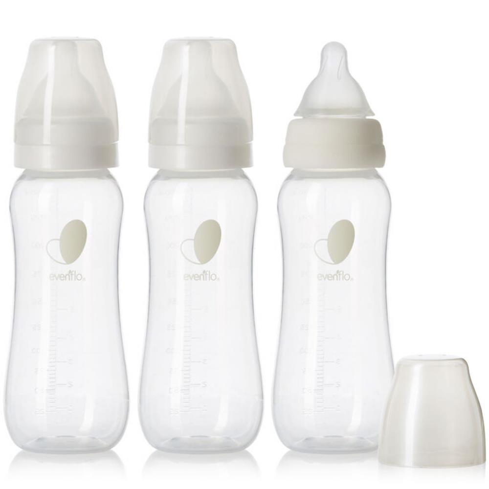 evenflo feeding balance bottle Evenflo Balance + Standard Neck Bottles 9oz, 3pk