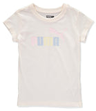 PUMA Girls 7-16 Puma Logo T-Shirt