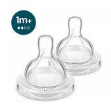 Philips Avent 2 Pack Anti-Colic Nipples