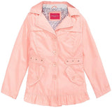 London Fog Girls 4-6X Trench Coat