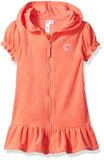 Pink Platinum Girls 2T-4T Terry Swim Coverup