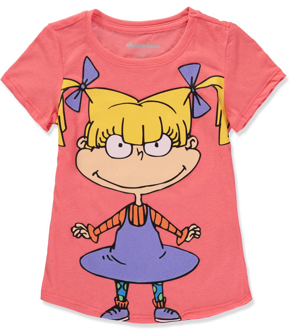 Angelica Rugrats Rugrats Outfit For Baby Girl Nickelodeon Girls