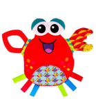 Lamaze Crinklies Sea Friend Baby Toy