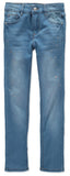 WallFlower Girls 7-16 Linear Rhinestone Jeans