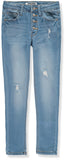 WallFlower Girls 7-16 Distressed Jean