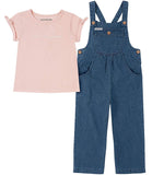 Calvin Klein 2 Piece Overall Set