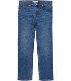 Calvin Klein Boys 8-20 Slim Straight Jeans