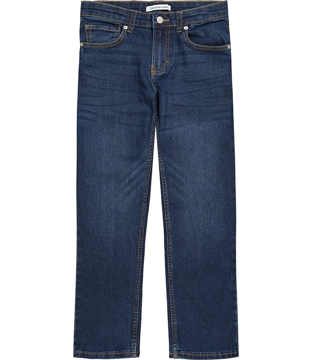 Calvin Klein Boys 4-7 Skinny Jeans