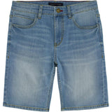 Tommy Hilfiger Boys 8-20 5-Pocket Stretch Denim Shorts