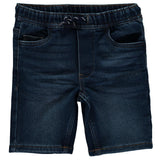 Nautica Boys 4-7 Denim Pull On Shorts