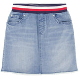 Tommy Hilfiger Girls 7-16 Pull-on Denim Skirt