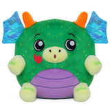 Dream Beams Glow in The Dark Bed Time Comforting Plush