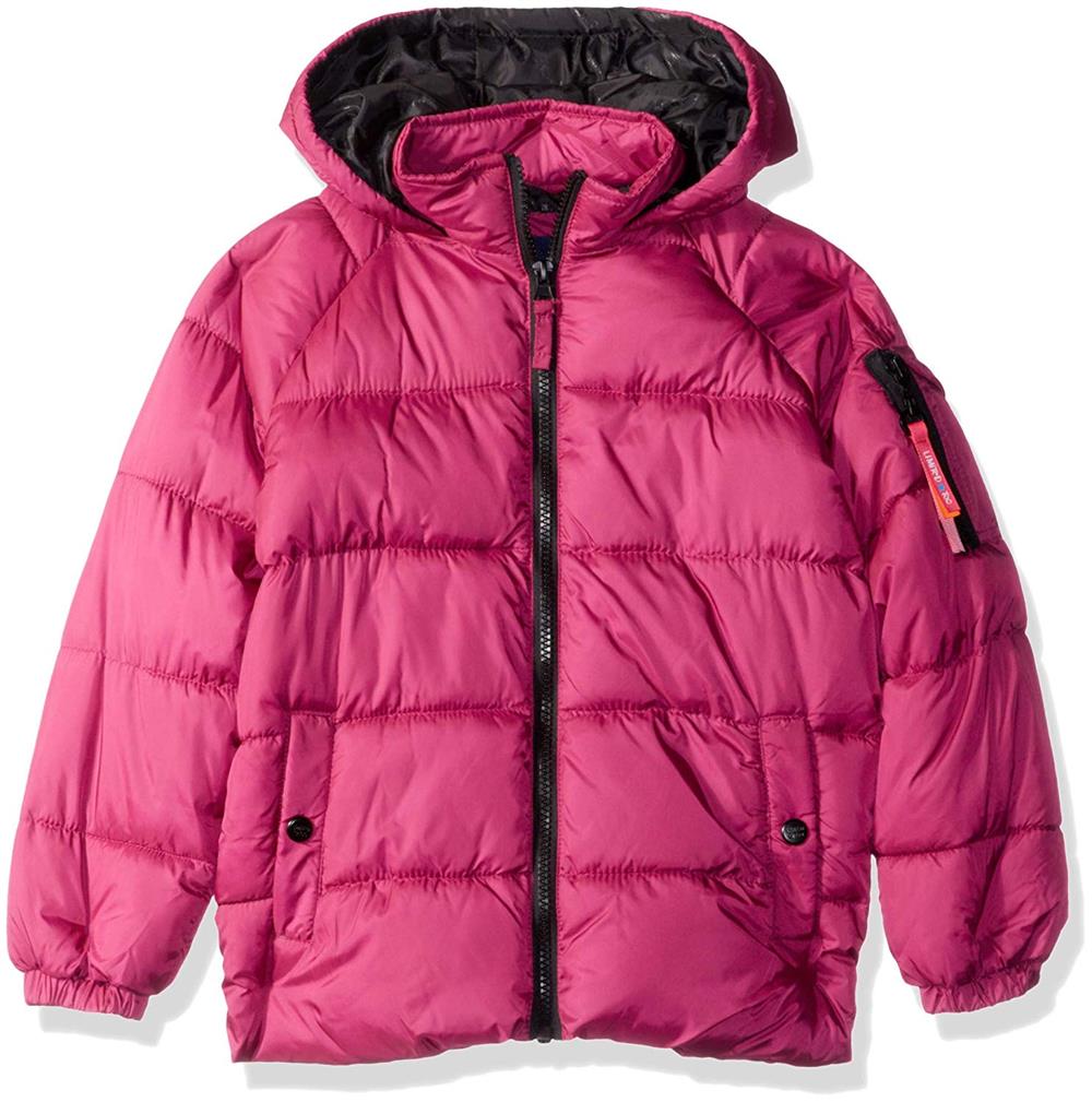 Limited Too Girls 7-16 Classic Puffer Jacket