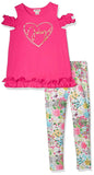 Juicy Couture Girls 2T-4T Tunic Legging Set