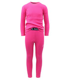 Nautica Girls 4-16 2-Piece Thermal Underwear Set