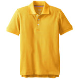 French Toast Boys 4-20 Short-Sleeve Pique Polo