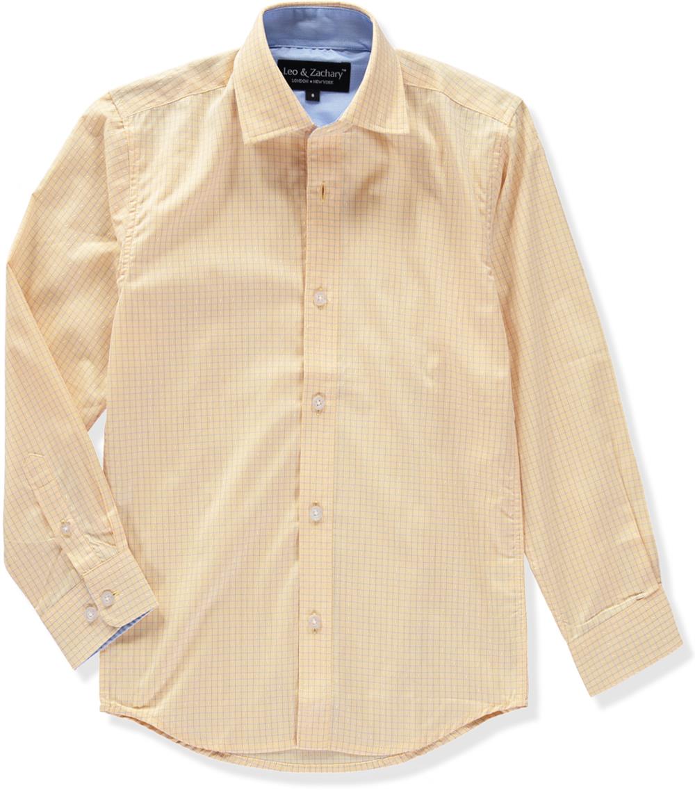 boxed dress shirts Box Pleat Shirt