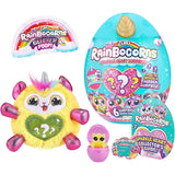 Rainbocorns - Plush Sparkle Heart Surprise Series 2