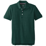 French Toast Boys 4-20 Short-Sleeve Pique Polo