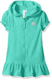 Pink Platinum Girls 7-16 Terry Swim Coverup