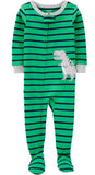 Carters Boys 12-24 Months Dino Footie Sleeper