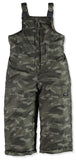 Osh Kosh Boys 2T-4T Ski Bib