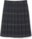 French Toast Girls' Plaid Pleated Skirt
