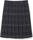 French Toast Girls' Plaid Pleated Skirt