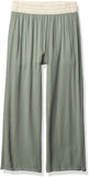 Amy Byer Girls 7-16 Pull On Comfy Woven Pant